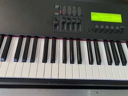 Yamaha-S90 88 Key Synth with AN+DX boards